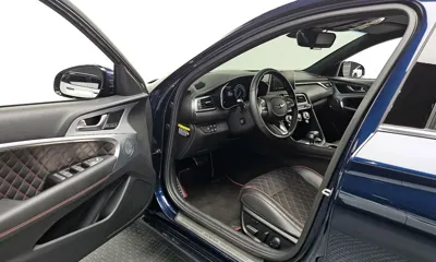 Genesis G70 2020, 129941 км, за 12936.01 USD - фото 10