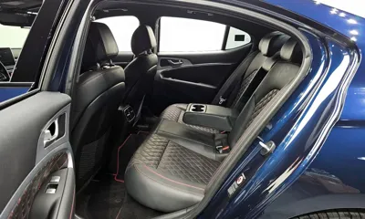 Genesis G70 2020, 129941 км, за 12936.01 USD - фото 11