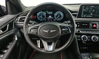 Genesis G70 2020, 129941 км, за 12936.01 USD - фото 12