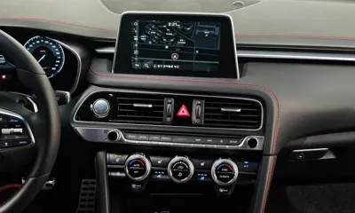 Genesis G70 2020, 129941 км, за 12936.01 USD - фото 14