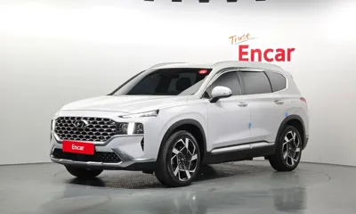 Hyundai Santafe · 2021 год