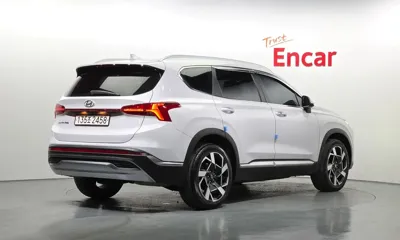 Hyundai Santafe 2021, 112010 км, за 13742.98 USD