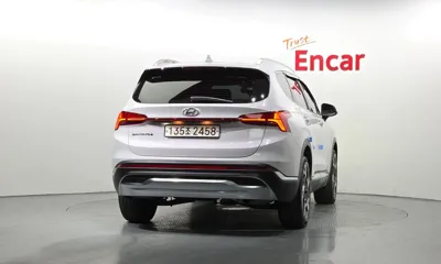 Hyundai Santafe 2021, 112010 км, за 13742.98 USD
