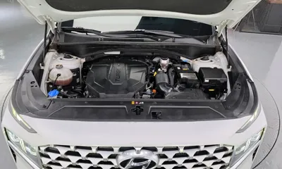 Hyundai Santafe 2021, 112010 км, за 13742.98 USD - фото 6