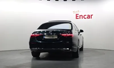 Mercedes-Benz S-Class 2021, 101108 км, за 48188.82 USD