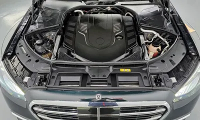 Mercedes-Benz S-Class 2021, 101108 км, за 47853.49 USD - фото 6
