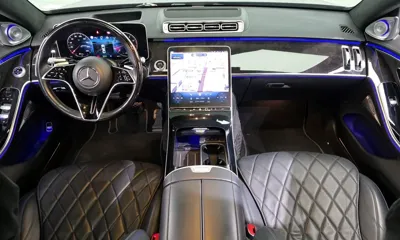 Mercedes-Benz S-Class 2021, 101108 км, за 47853.49 USD - фото 7