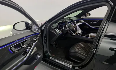 Mercedes-Benz S-Class 2021, 101108 км, за 47853.49 USD - фото 10
