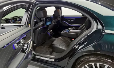 Mercedes-Benz S-Class 2021, 101108 км, за 47853.49 USD - фото 11