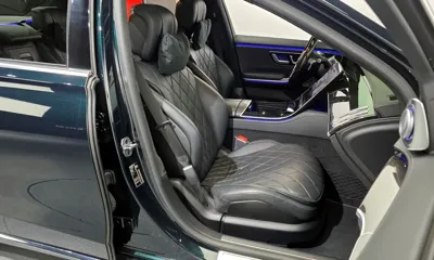 Mercedes-Benz S-Class 2021, 101108 км, за 47853.49 USD - фото 12