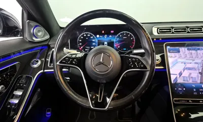 Mercedes-Benz S-Class 2021, 101108 км, за 47853.49 USD - фото 13