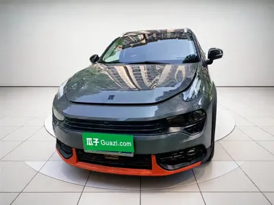 Lynk & Co 02 2018, 72700 км, за 5971.77 USD