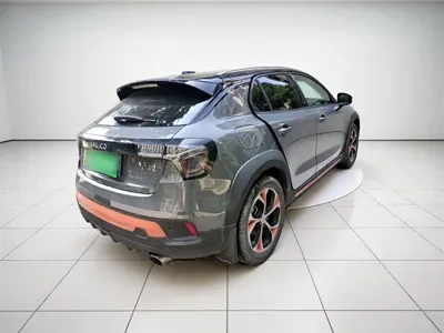 Lynk & Co 02 2018, 72700 км, за 5971.77 USD