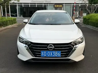 Nissan Sylphy · 2025 год