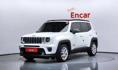 Jeep Renegade · 2020 год