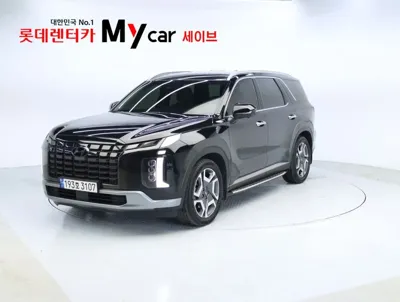 Hyundai Palisade · 2023 год