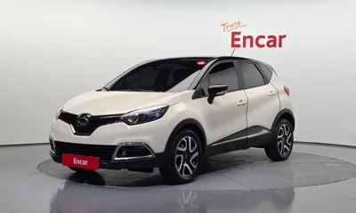 Renault-KoreaSamsung QM3 · 2017 год