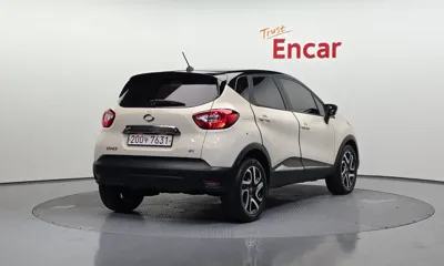 Renault-KoreaSamsung QM3 2017, 131716 км, за 3451.19 USD