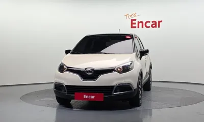 Renault-KoreaSamsung QM3 2017, 131716 км, за 3451.19 USD
