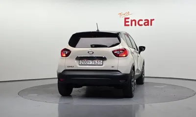 Renault-KoreaSamsung QM3 2017, 131716 км, за 3451.19 USD