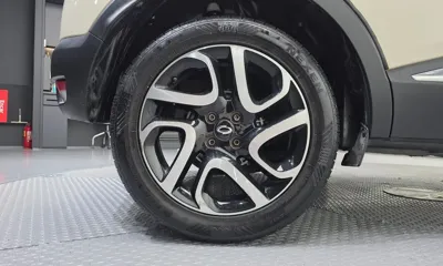 Renault-KoreaSamsung QM3 2017, 131716 км, за 3451.19 USD