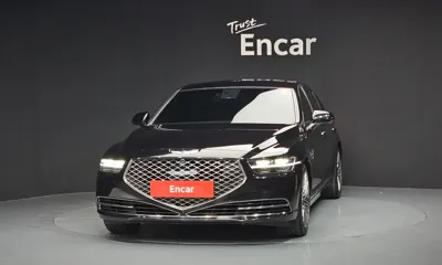Genesis G90 2021, 197313 км, за 17773.37 USD