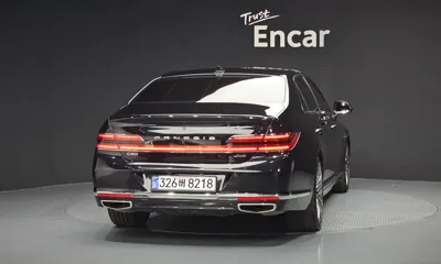 Genesis G90 2021, 197313 км, за 17773.37 USD