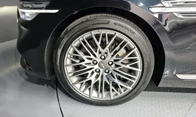 Genesis G90 2021, 197313 км, за 17773.37 USD