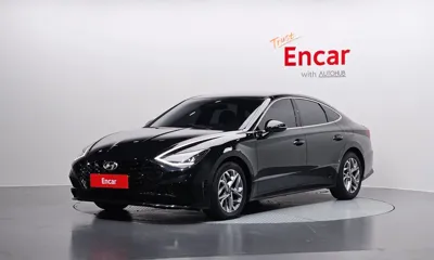 Hyundai Sonata · 2022 год