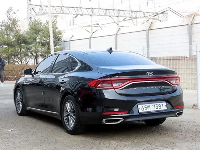 Hyundai Grandeur 2018, 103686 км, за 8533.54 USD