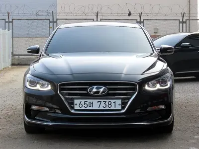 Hyundai Grandeur 2018, 103686 км, за 8533.54 USD