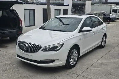 Buick GT · 2017 год