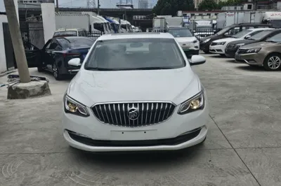 Buick GT 2017, 91800 км, за 5823 USD