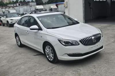 Buick GT 2017, 91800 км, за 5823 USD