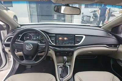 Buick GT 2017, 91800 км, за 5823 USD - фото 18