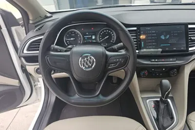 Buick GT 2017, 91800 км, за 5823 USD - фото 19