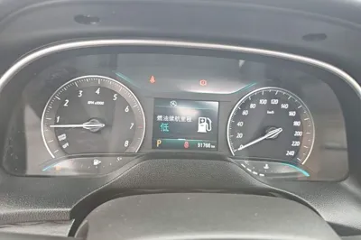Buick GT 2017, 91800 км, за 5823 USD - фото 20
