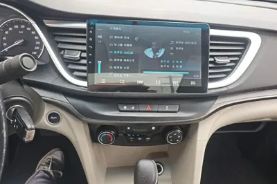 Buick GT 2017, 91800 км, за 5823 USD - фото 21