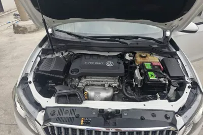 Buick GT 2017, 91800 км, за 5823 USD - фото 30