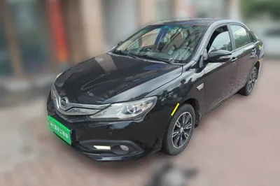 BYD F3 · 2016 год