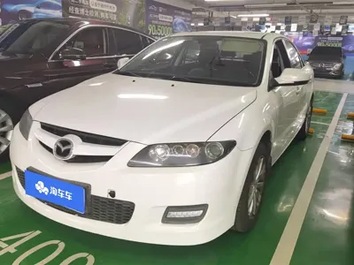 Mazda 6 · 2013 год