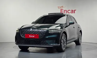 Genesis GV70 · 2022 год