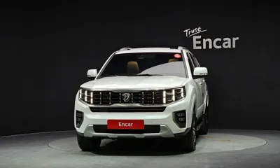 Kia Mohave 2021, 102034 км, за 17876.87 USD - фото 3