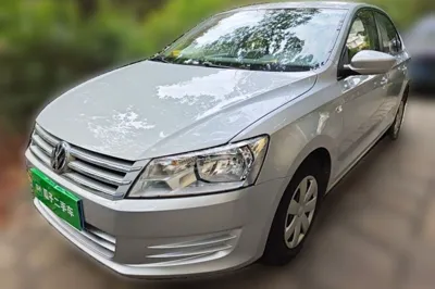 Volkswagen Santana · 2015 год