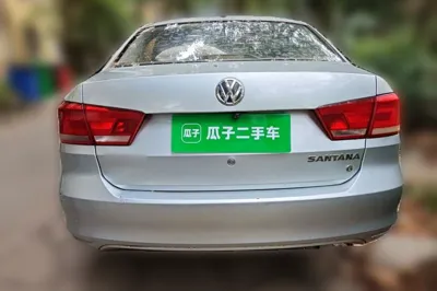 Volkswagen Santana 2015, 171900 км, за 4611 USD