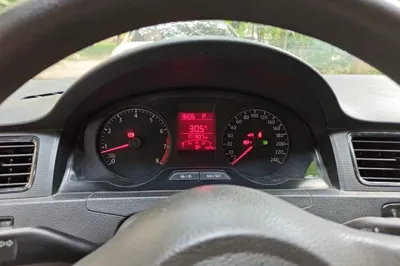 Volkswagen Santana 2015, 171900 км, за 4611 USD - фото 11