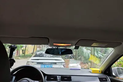 Volkswagen Santana 2015, 171900 км, за 4611 USD - фото 18