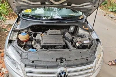 Volkswagen Santana 2015, 171900 км, за 4611 USD - фото 21