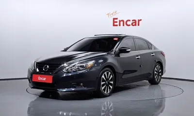 Nissan Altima · 2018 год