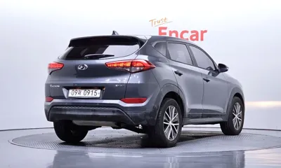 Hyundai Tucson 2016, 105143 км, за 6236.05 USD